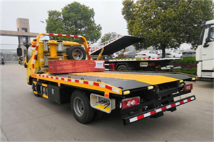 赵县道路救援拖车报价