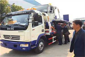 赵县汽车道路救援拖车价格